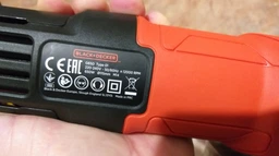 Угловая шлифмашина-болгарка BLACK+DECKER G650 0.65 кВт 115мм фото от покупателей 2