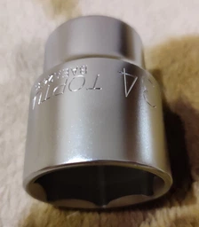 Головка торцевая Toptul 3/4" 34 мм (BAEA2434) фото от покупателей 3