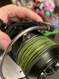 Катушка фидерная Daiwa TD Feeder 4012QD (10419-412)