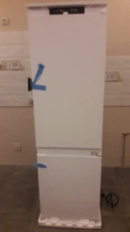 Встраиваемый холодильник Indesit INC18 T311 фото от покупателей 3