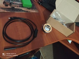 Цифровий USB ендоскоп UTM 2 метри 5,5 мм фото від покупців 3
