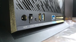 Маршрутизатор Asus RT-AX86S (AX5700, WiFi6, 1xGE WAN, 4xGE LAN, 1xUSB 3.1,1xUSB 2.0, поддержка 3G модема, AiMesh, 3 внешние антенны) фото від покупців 12