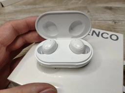 Навушники Oppo Enco Buds W12 White (OFETI81_WHITE) фото від покупців 5