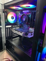 Вентилятор PcCooler FX-120-3 фото от покупателей 18