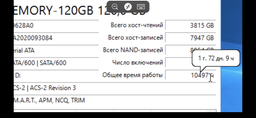SSD диск Golden Memory 240GB 2.5" SATAIII TLC (AV240CGB/GMSSD240GB) фото от покупателей 2