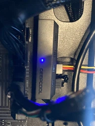 DeepCool FH-04 4 Port Fan Hub Black фото від покупців 5