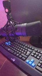 Микрофон Tascam TM-80