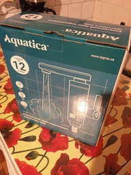 Кран-водонагреватель Aquatica JZ-6B141W проточный электрический JZ 3.0 кВт 0.4-5 бар для кухни гусак ухо на гайке тэновой серебристый (33-102-9793103) фото от покупателей 9