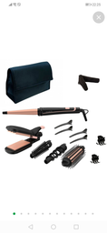 Стайлер Rowenta INFINITE LOOKS 14 IN1 CF4231F0 фото от покупателей 16