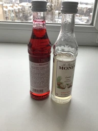 Сироп Monin Кокос 50 мл