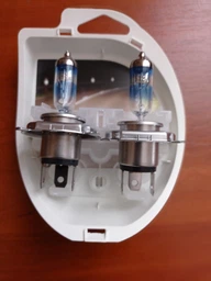 Автолампы Philips H4 X-tremeVision Pro150 +150% 2 шт (12342XVPS2) фото от покупателей 5