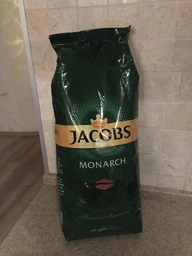 Кофе в зернах Jacobs Monarch Classic 1000 г м/у фото от покупателей 9