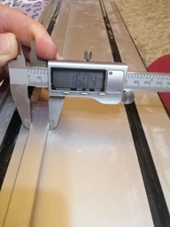 Напрямна шина Metabo 1500 мм (631213000)