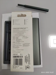 Отвертка Xiaomi Mi Precision Screwdriver + 24 насадки MJJXLSD002QW (BHR4680GL) фото от покупателей 19