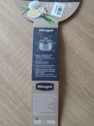 Каструля Ringel Kinder з кришкою 1 л (RG-2006-14) фото від покупців 4