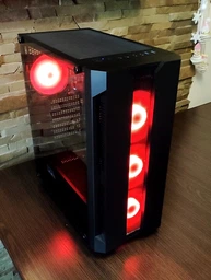 Корпус Chieftec Hunter GS-01B-OP фото от покупателей 18
