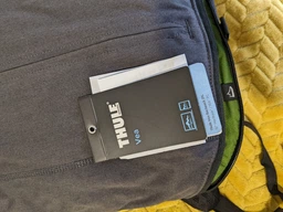Рюкзак для ноутбука Thule Vea 17L 15" Deep Teal (3203508) фото от покупателей 4
