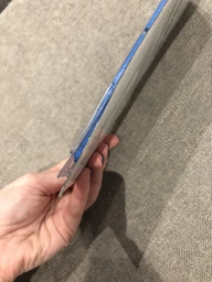 Палички від засмічення раковини зливу Sani Sticks Blue фото от покупателей 18