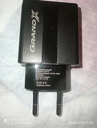 Зарядное устройство Grand-X CH-15UMB 2 USB 5 В 2.1 А с защитой от перегрузки + microUSB 1 м Black (CH-15UMB) фото от покупателей 8