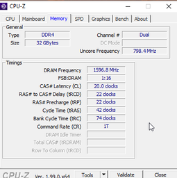 Модуль пам`ятi SO-DIMM DDR4 2x16GB/3200 Kingston Fury Impact (KF432S20IBK2/32) фото від покупців 2