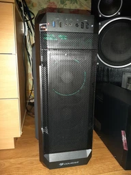 Корпус Cougar MX331 Mesh-X Black (385NC20.0001) [101598]