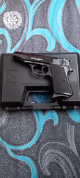 Шумовой пистолет Voltran Ekol Majarov Black фото от покупателей 2