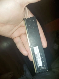 Оперативная память DDR4-2666 8Gb PC4-21300 Beast Black Fury KF426C16BB/8 (7706719) фото от покупателей 12