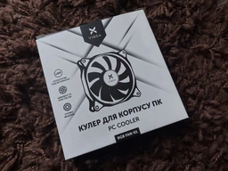 Вентилятор Vinga RGB fan-01