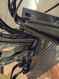 Блок живлення ASUS ROG Thor 850W 80 PLUS Platinum (ROG-THOR-850P) фото от покупателей 2