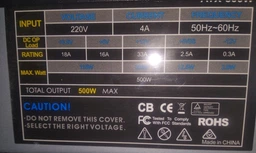 Материнська плата Gigabyte B560M H фото від покупців 5