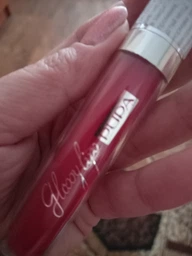 Pupa Glossy Lips с глянцевым эффектом Блеск для губ №404 love me forever (без коробки)