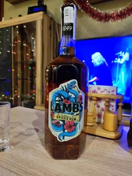 Спиртный напиток на основе рома Lamb's Spiced 1 л 30% (0048415540964N) фото от покупателей 5
