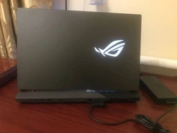 Ноутбук ASUS ROG Strix G15 G513IH-HN008 (90NR07P2-M01270) Eclipse Gray фото от покупателей 13