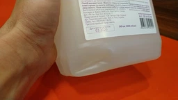 Клей ZiBi прозрачный для слаймов 2000 мл (ZB.6142-00) (4823078950192)