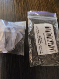 Наконечник SK для стилуса Samsung Tab S6 10.5 T860 T865 S6 Lite 10.4 P615 P610 (5шт) White фото от покупателей 6