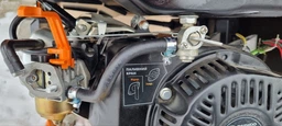 Генератор бензиновый DAEWOO GDA 3500 Master Line 2.8/3.2 кВт фото от покупателей 11