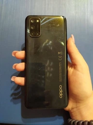 Мобильный телефон OPPO A52 64GB Black