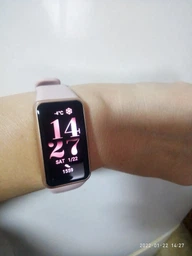 Смарт-годинник Huawei Band 6 Sakura Pink (6684012) фото от покупателей 8