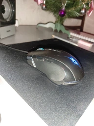 Мишка A4Tech X89 Black фото від покупців 5