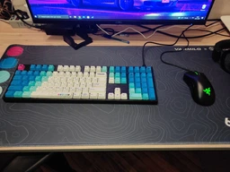 Ігрова поверхня Varmilo Summit Desk Mat XL Speed (ZDB029-01) фото від покупців 11