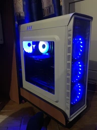 Корпус GameMax Pardo White