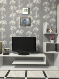 Стенка универсальная DC Unika 1550х280х1210 мм Венге магия (DC110209)