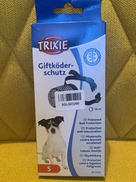 Намордник Trixie для защиты от ядов нейлоновый XS-S 15 см/18-32 см (4011905175928) фото от покупателей 2