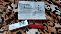 Швейцарский нож Victorinox Swiss Army Tinker Small (0.4603) фото от покупателей 3