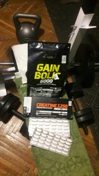 Гейнер Olimp Sport Nutrition Gain Bolic 6000, 1 кг - Шоколад фото от покупателей 3