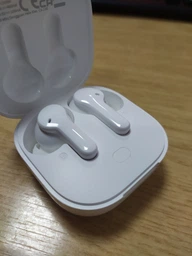 Навушники Xiaomi QCY T13 White [83469] фото від покупців 1