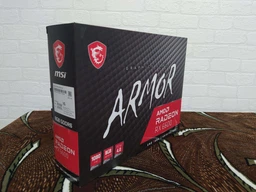 Видеокарта MSI Radeon RX 6600 ARMOR 8G фото от покупателей 1