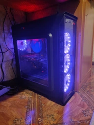Материнская плата Asus Prime B450-Plus фото от покупателей 4