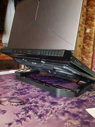 Підставка для ноутбука 2E Gaming CPG-006 17.3` Black фото від покупців 7