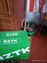 Пилосос без мішка RZTK Eco Cyclone 25
